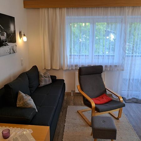 Apartmenthaus Bader Leutasch Luaran gambar
