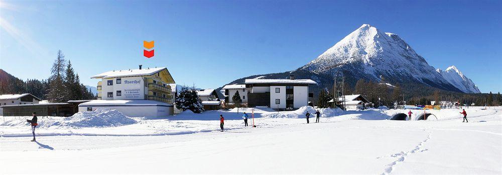 Apartmenthaus Bader Leutasch Luaran gambar