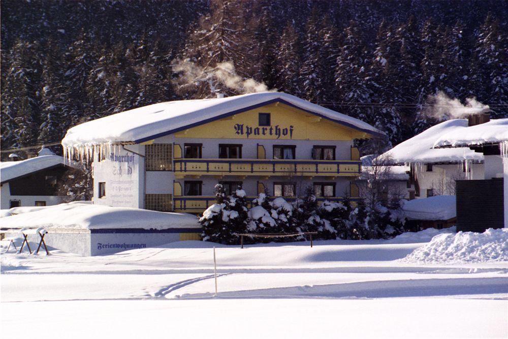 Apartmenthaus Bader Leutasch Luaran gambar
