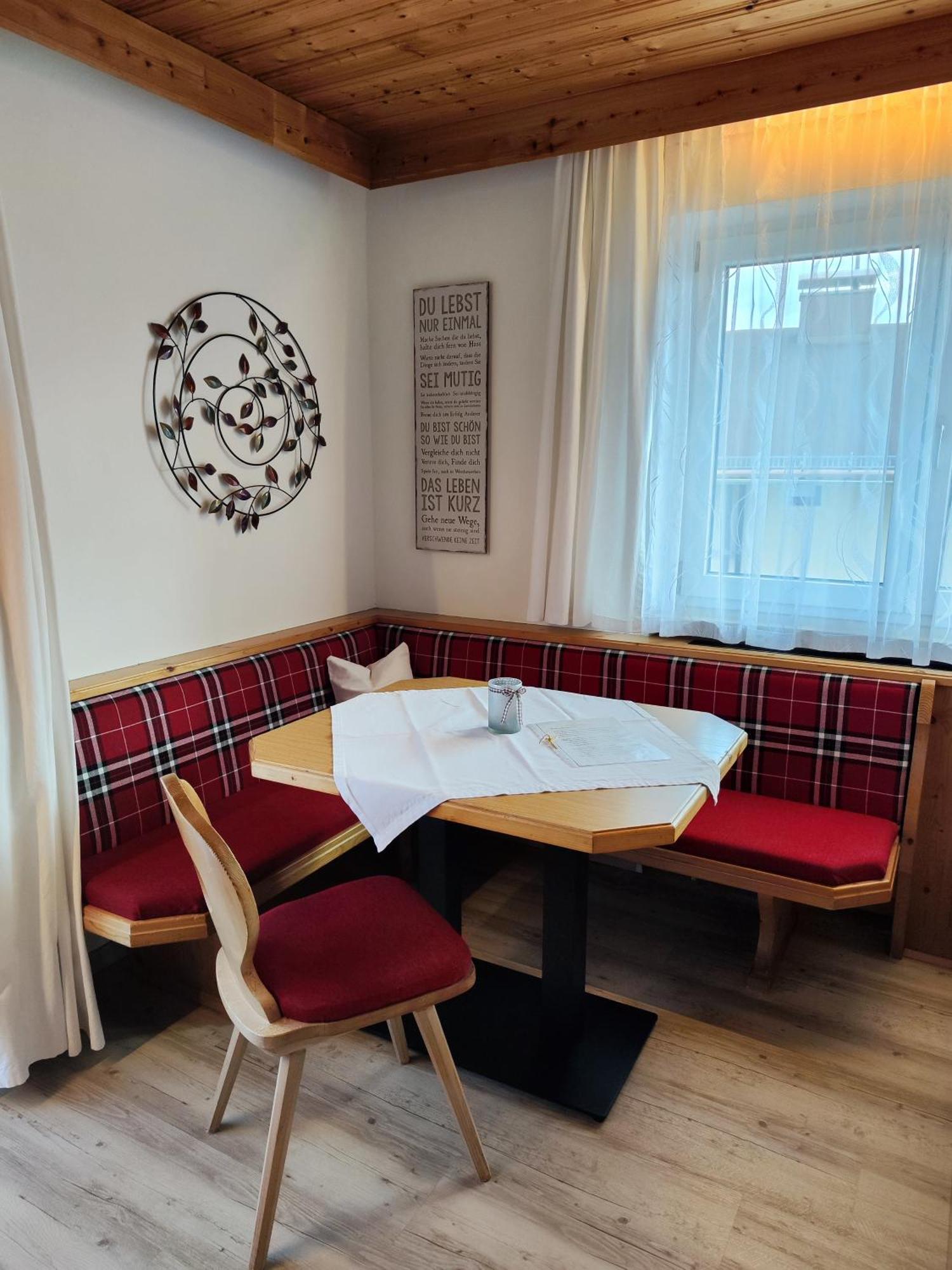 Apartmenthaus Bader Leutasch Luaran gambar