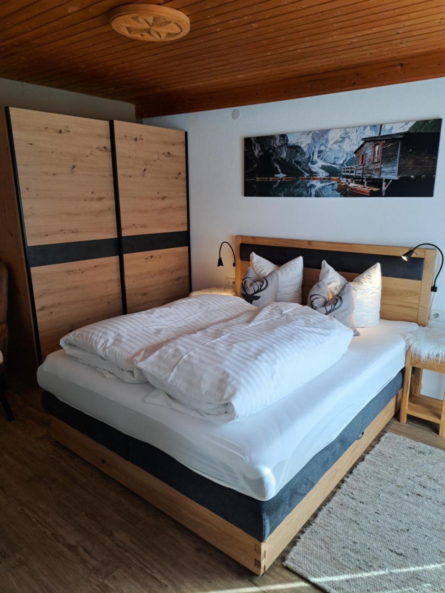 Apartmenthaus Bader Leutasch Luaran gambar