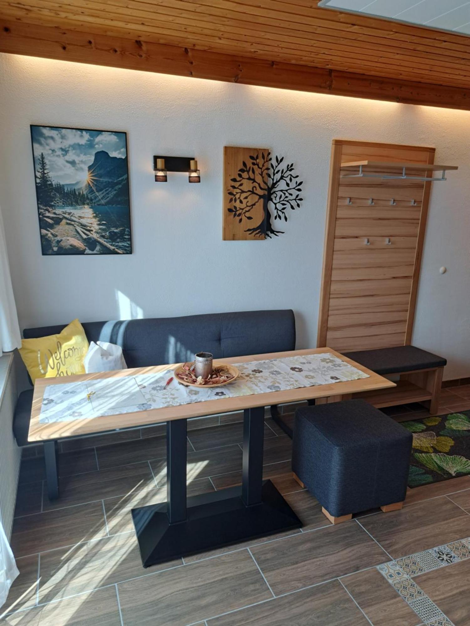 Apartmenthaus Bader Leutasch Luaran gambar