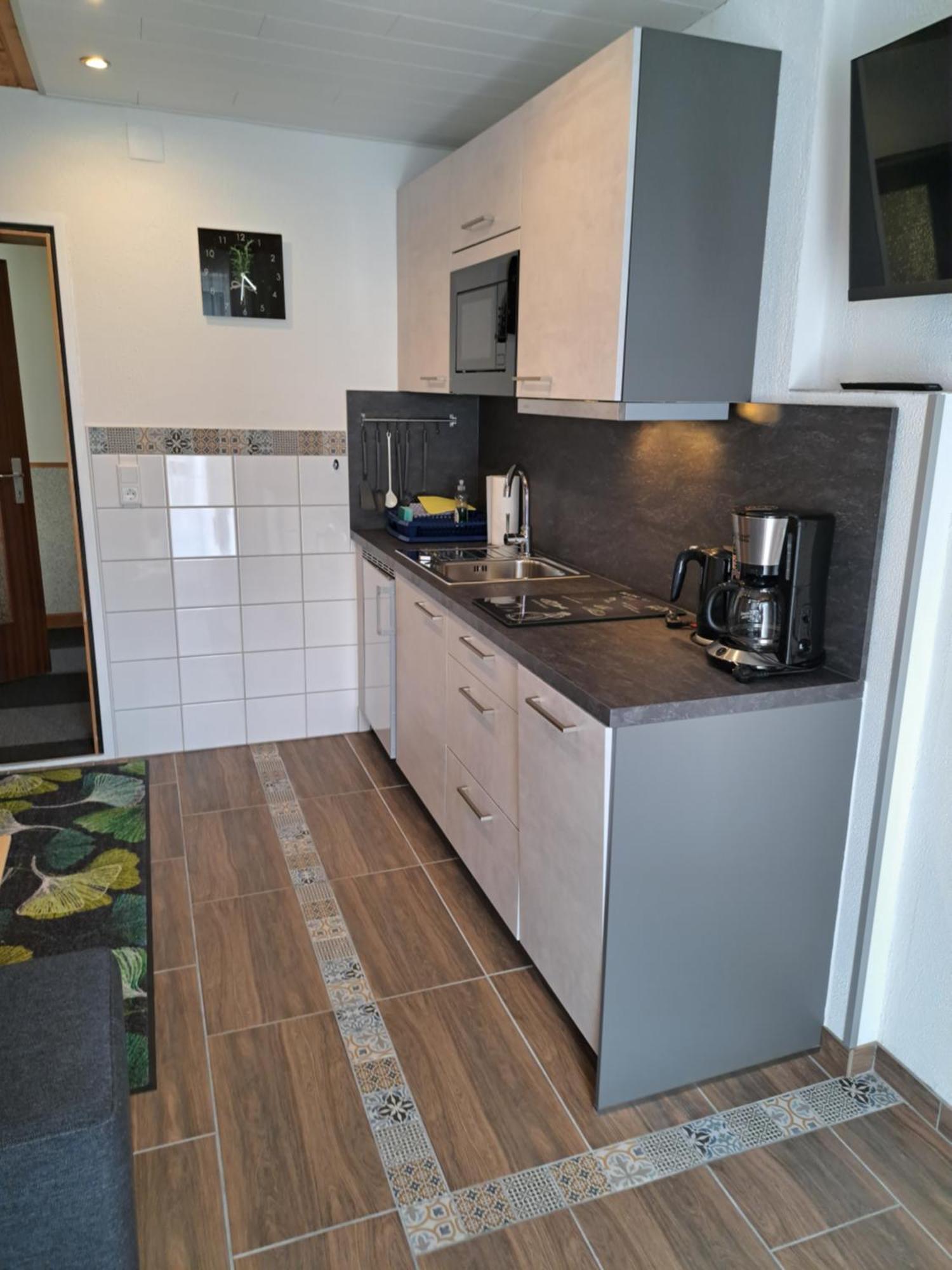 Apartmenthaus Bader Leutasch Luaran gambar