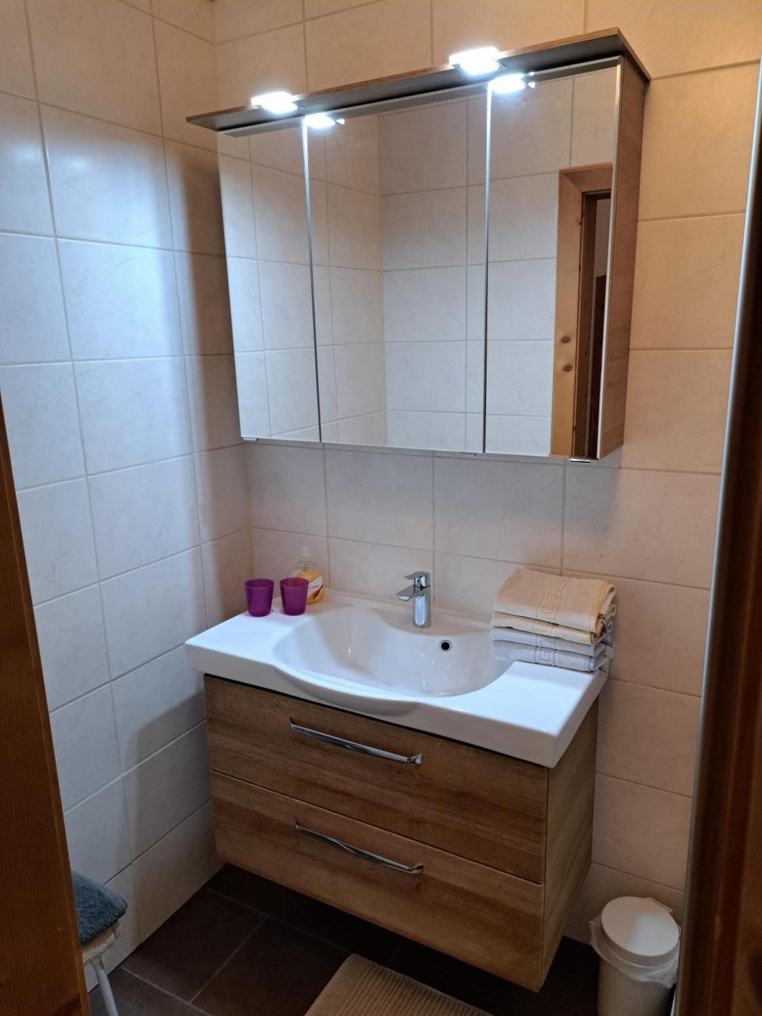 Apartmenthaus Bader Leutasch Luaran gambar