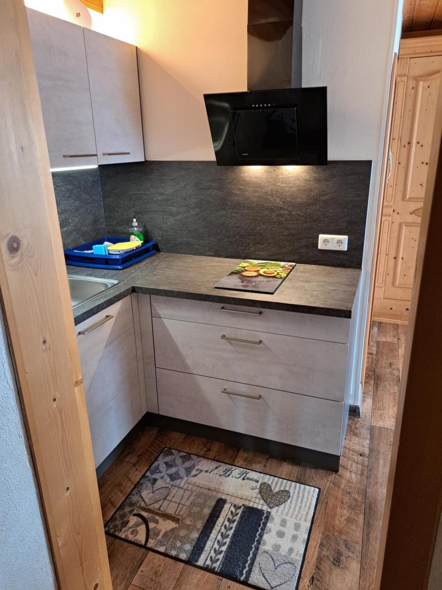 Apartmenthaus Bader Leutasch Luaran gambar