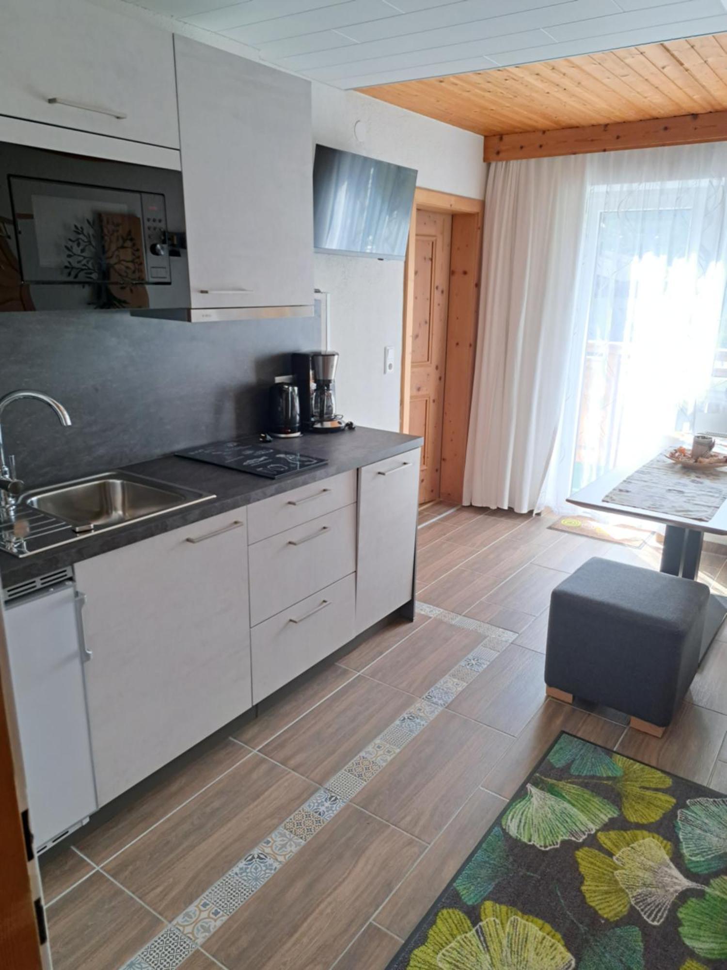 Apartmenthaus Bader Leutasch Luaran gambar