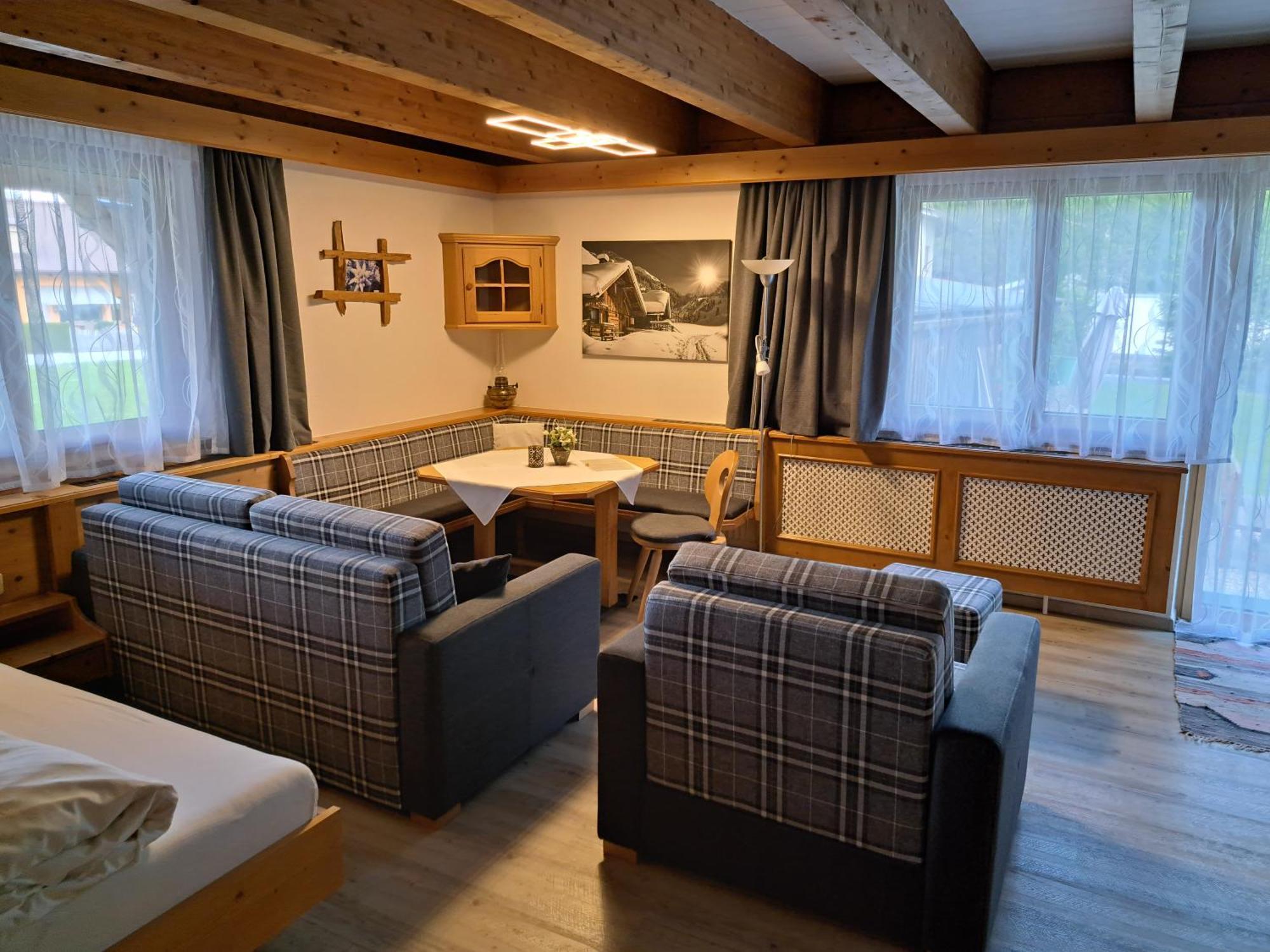 Apartmenthaus Bader Leutasch Luaran gambar