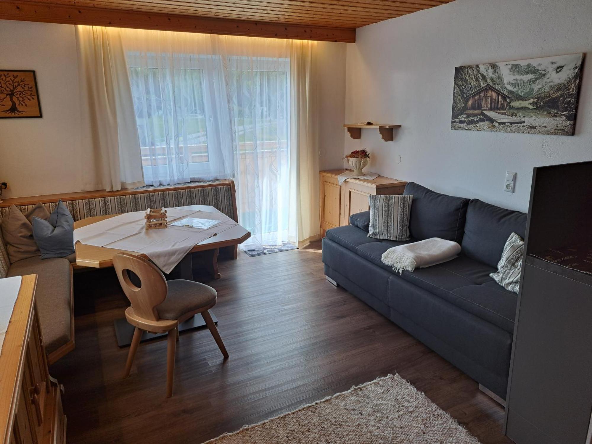Apartmenthaus Bader Leutasch Luaran gambar