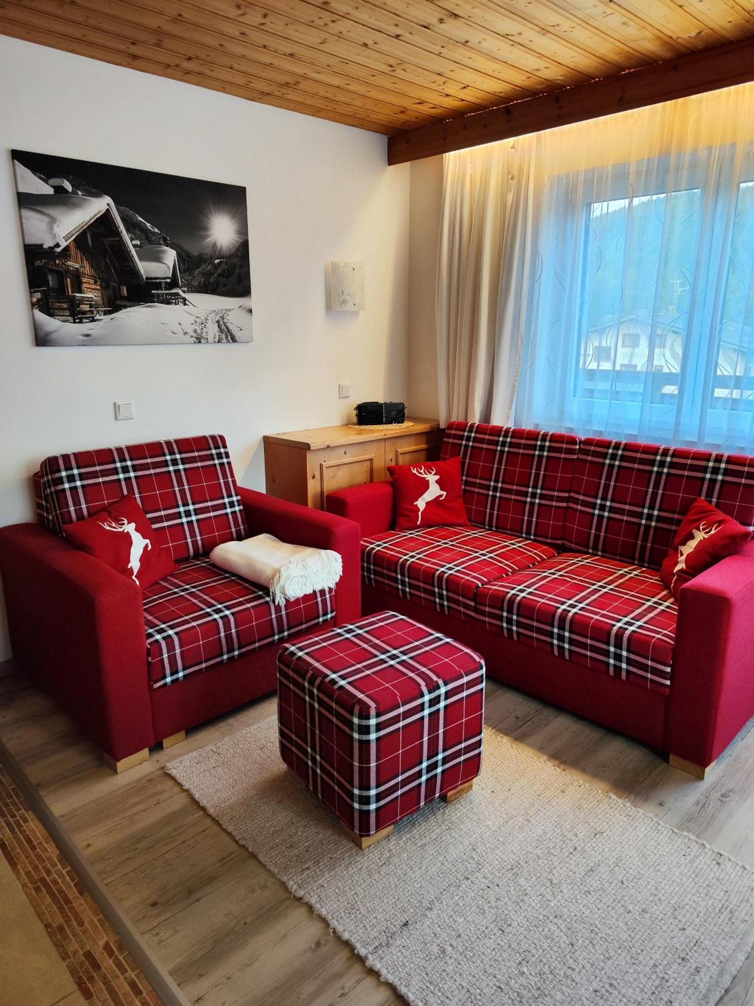 Apartmenthaus Bader Leutasch Luaran gambar