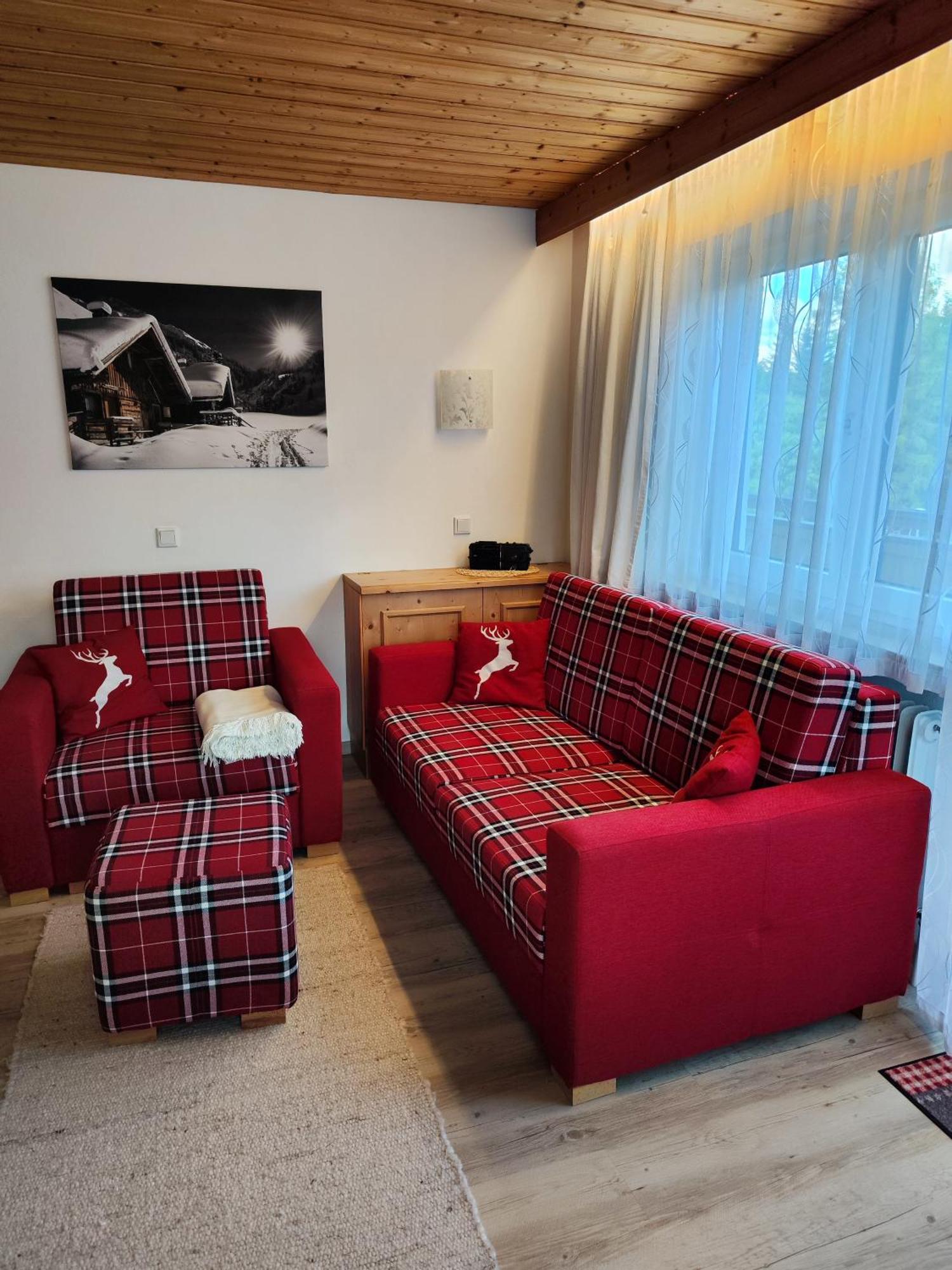 Apartmenthaus Bader Leutasch Luaran gambar