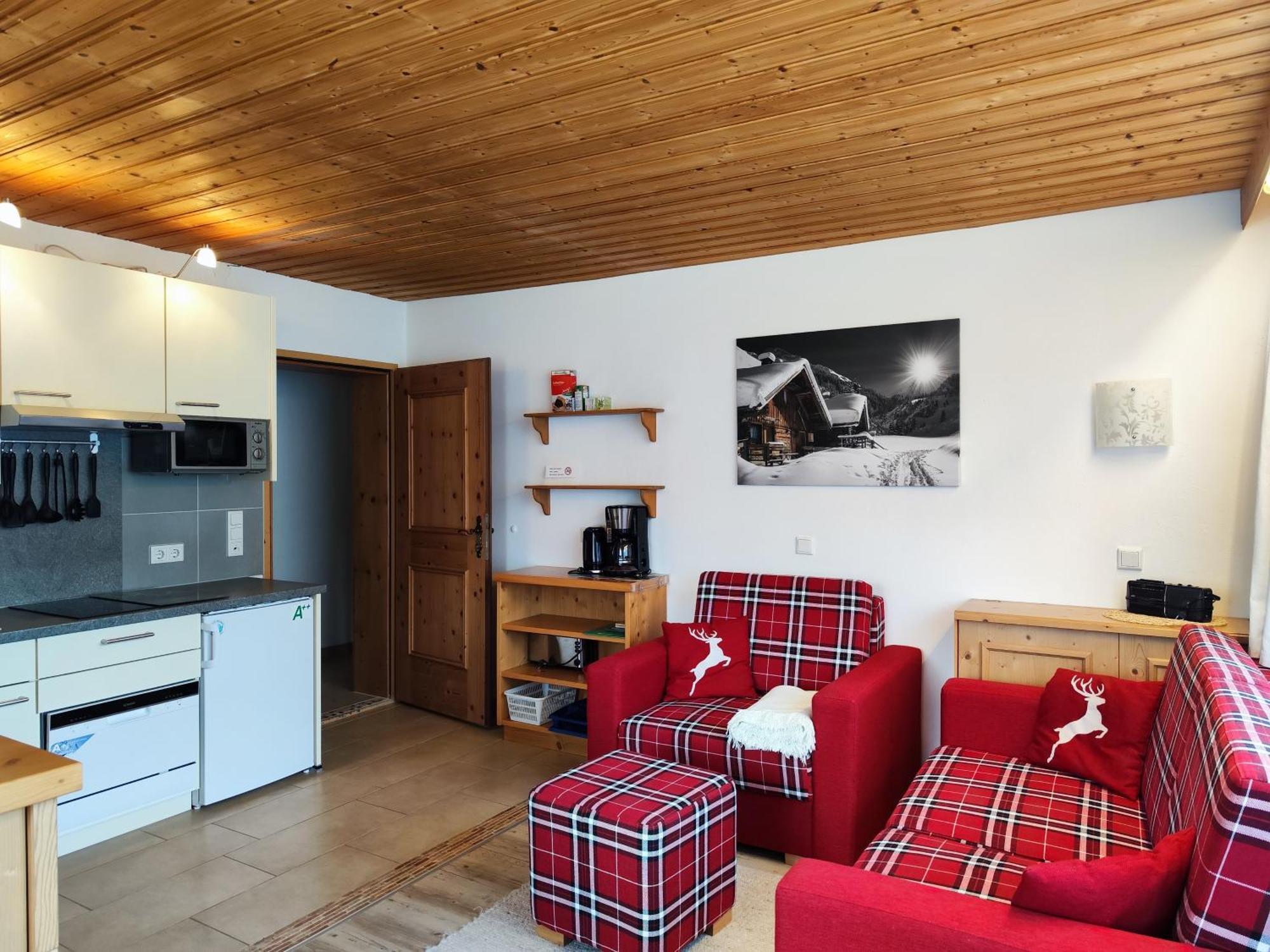Apartmenthaus Bader Leutasch Luaran gambar