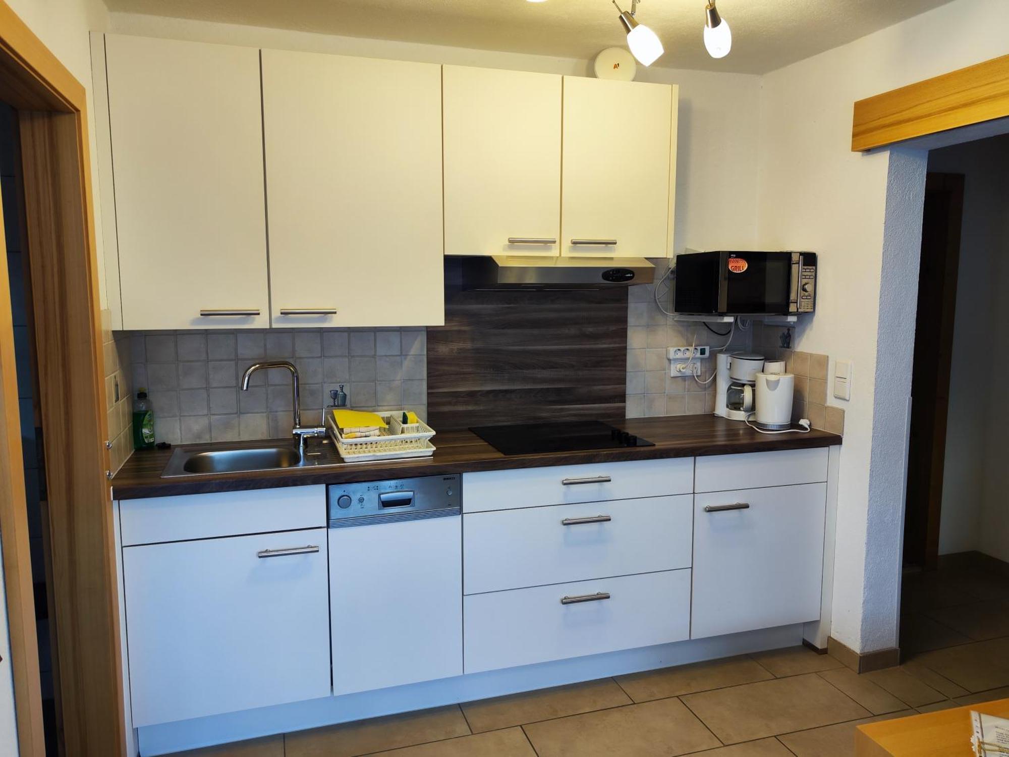 Apartmenthaus Bader Leutasch Luaran gambar