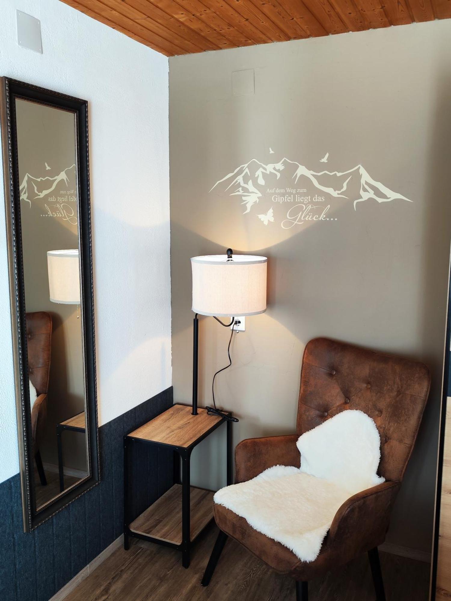 Apartmenthaus Bader Leutasch Luaran gambar