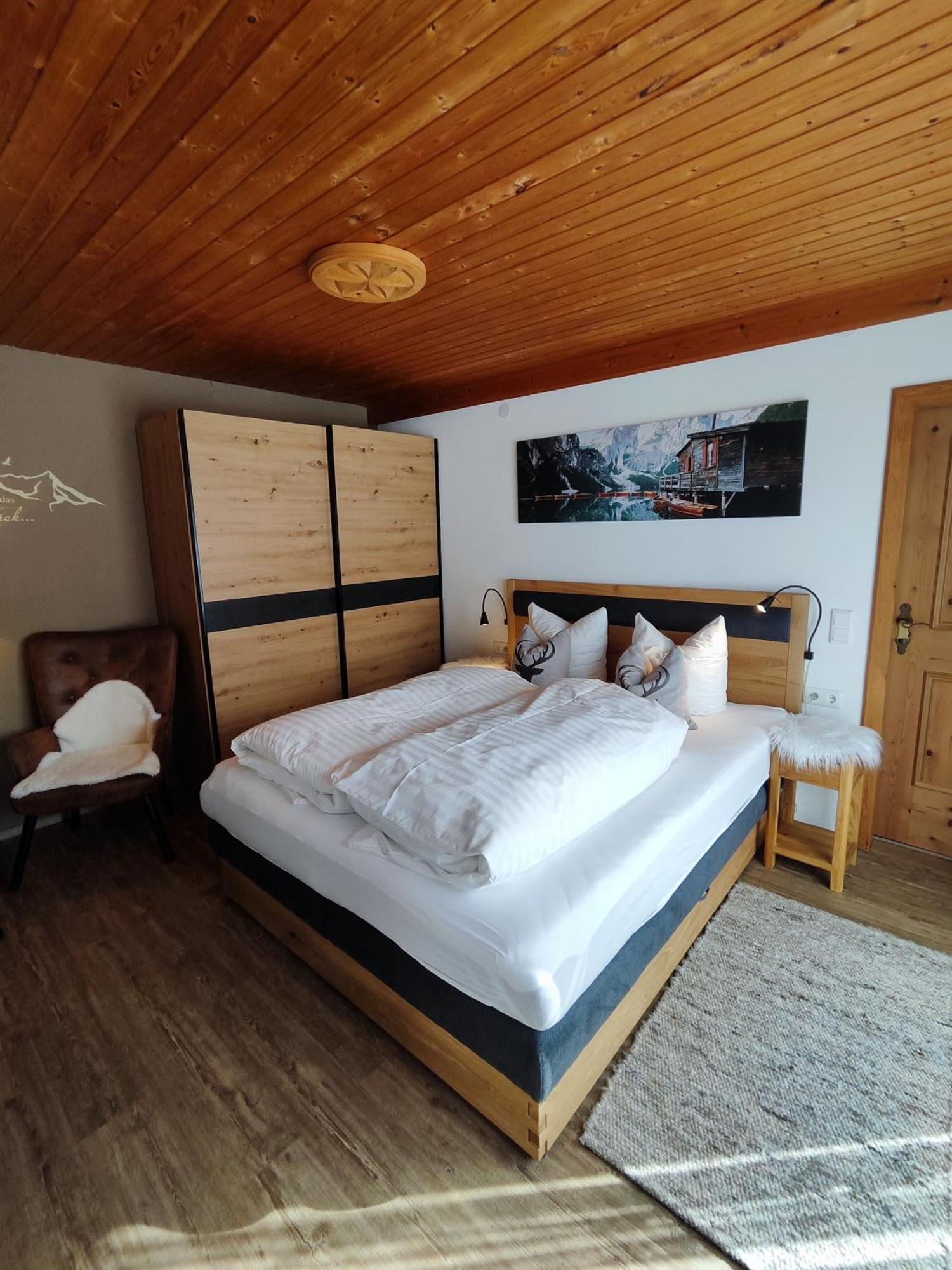Apartmenthaus Bader Leutasch Luaran gambar