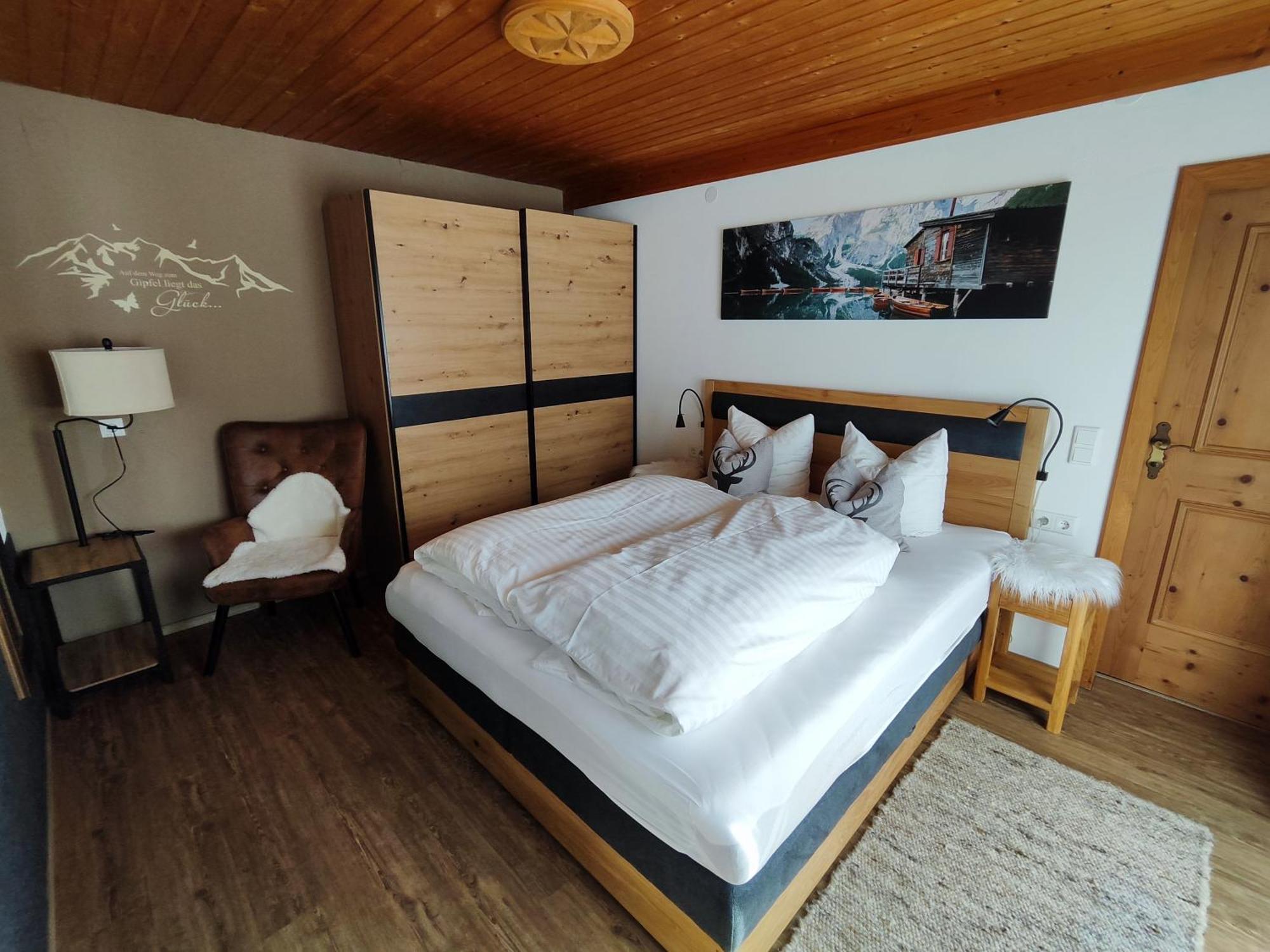 Apartmenthaus Bader Leutasch Luaran gambar