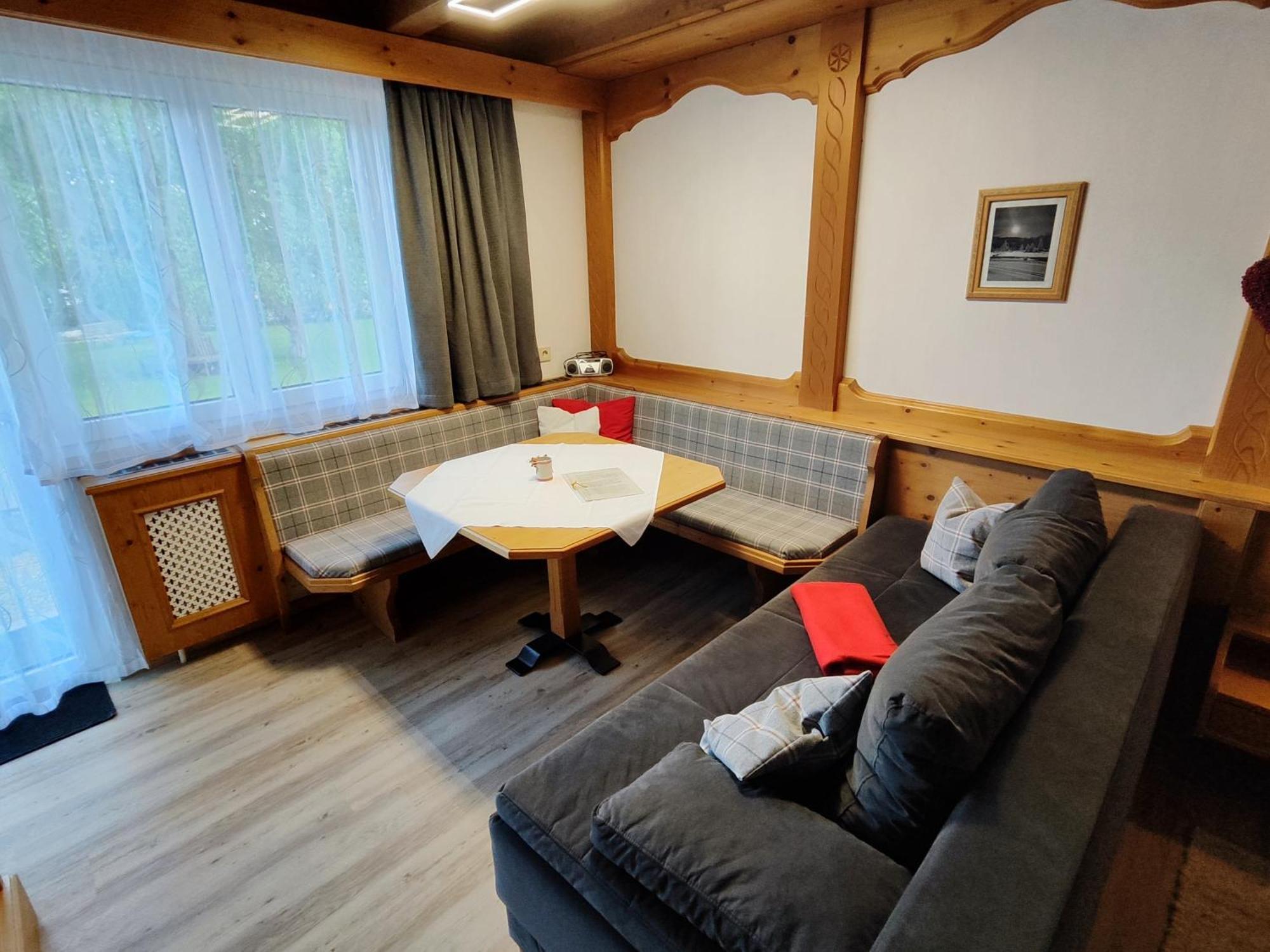 Apartmenthaus Bader Leutasch Luaran gambar