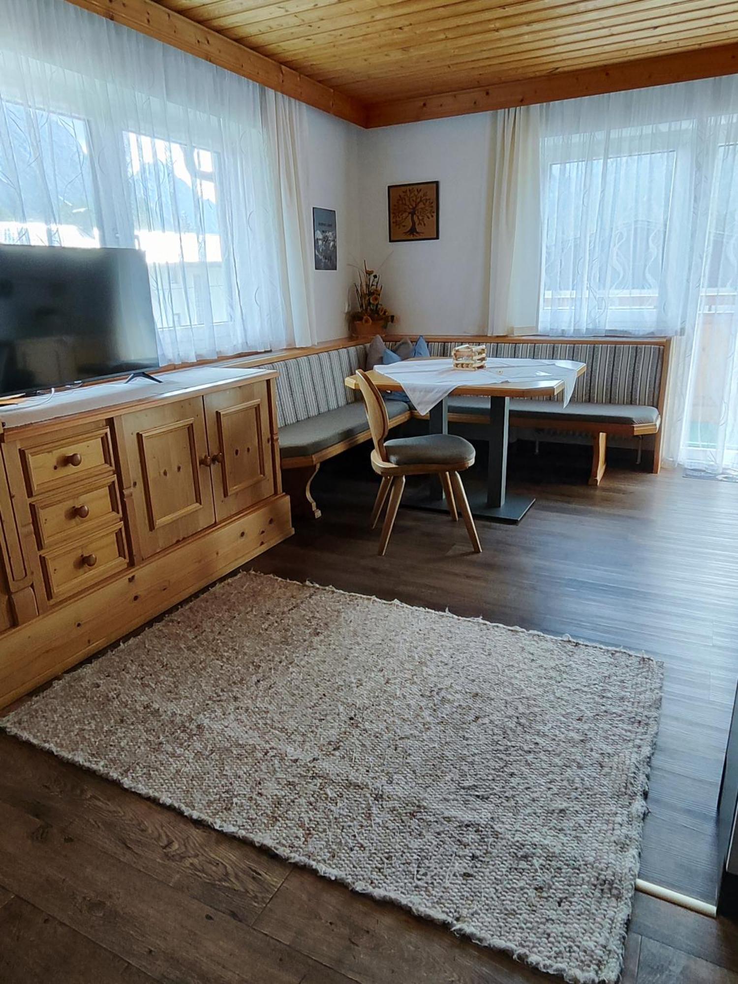Apartmenthaus Bader Leutasch Luaran gambar