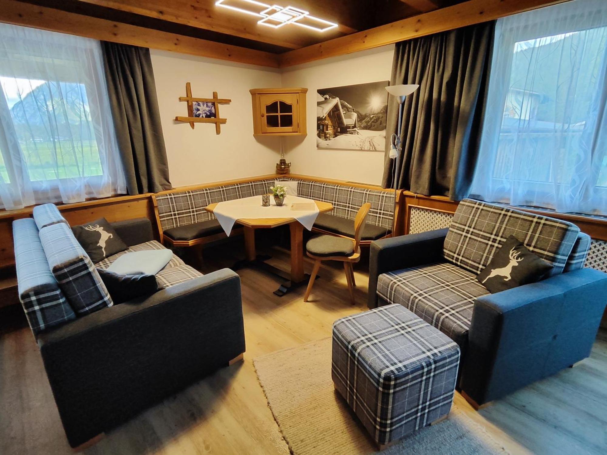 Apartmenthaus Bader Leutasch Luaran gambar