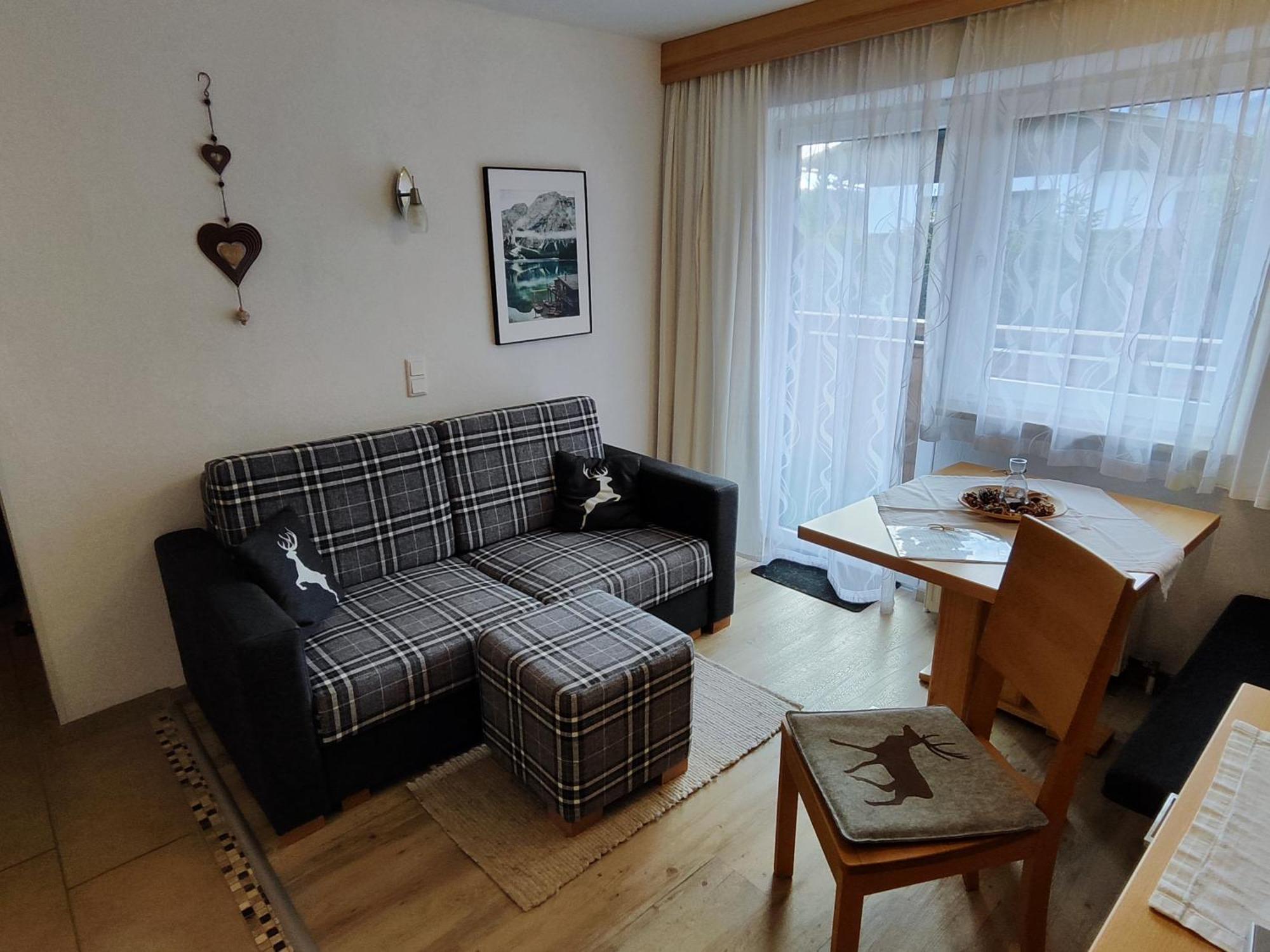 Apartmenthaus Bader Leutasch Luaran gambar