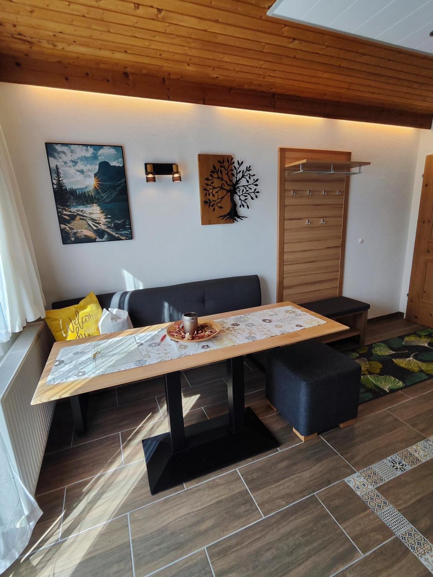 Apartmenthaus Bader Leutasch Luaran gambar