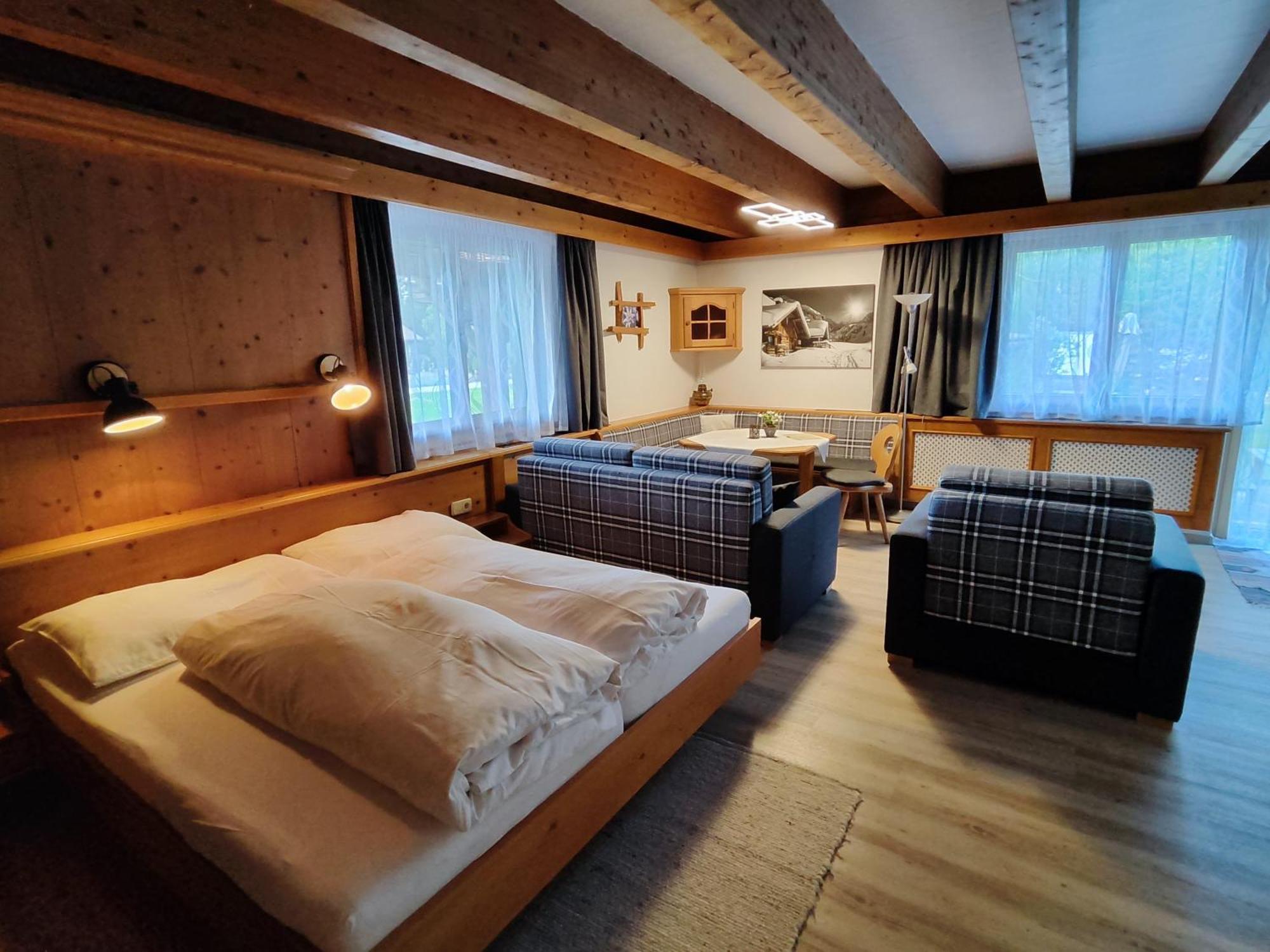 Apartmenthaus Bader Leutasch Luaran gambar