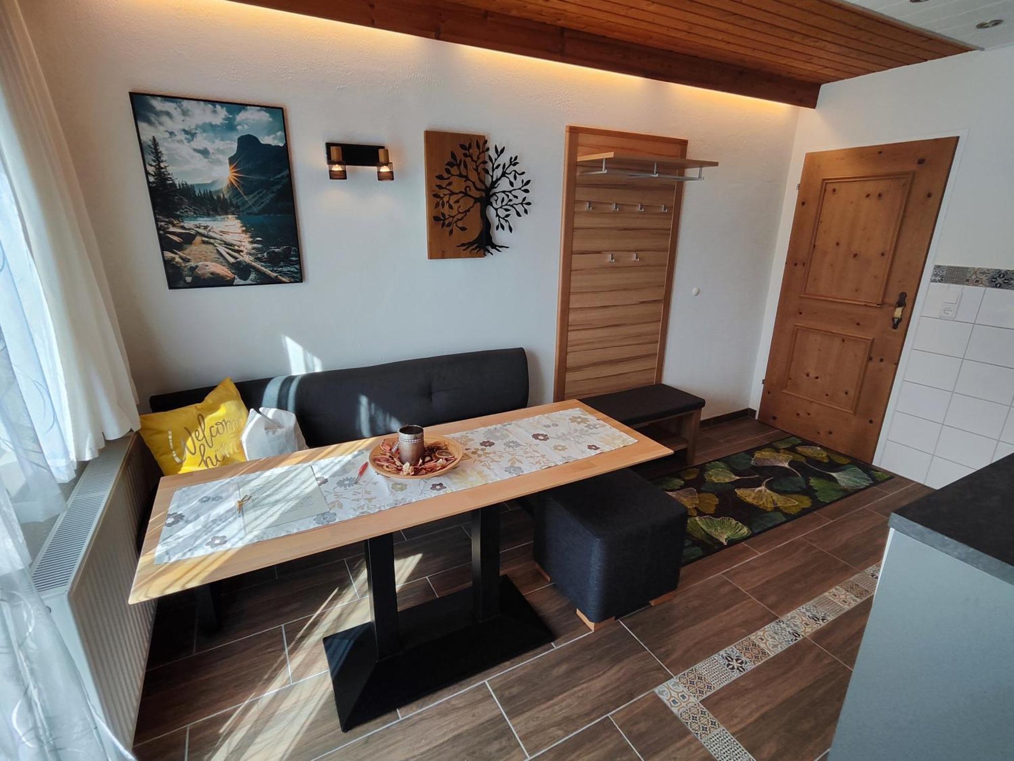 Apartmenthaus Bader Leutasch Luaran gambar