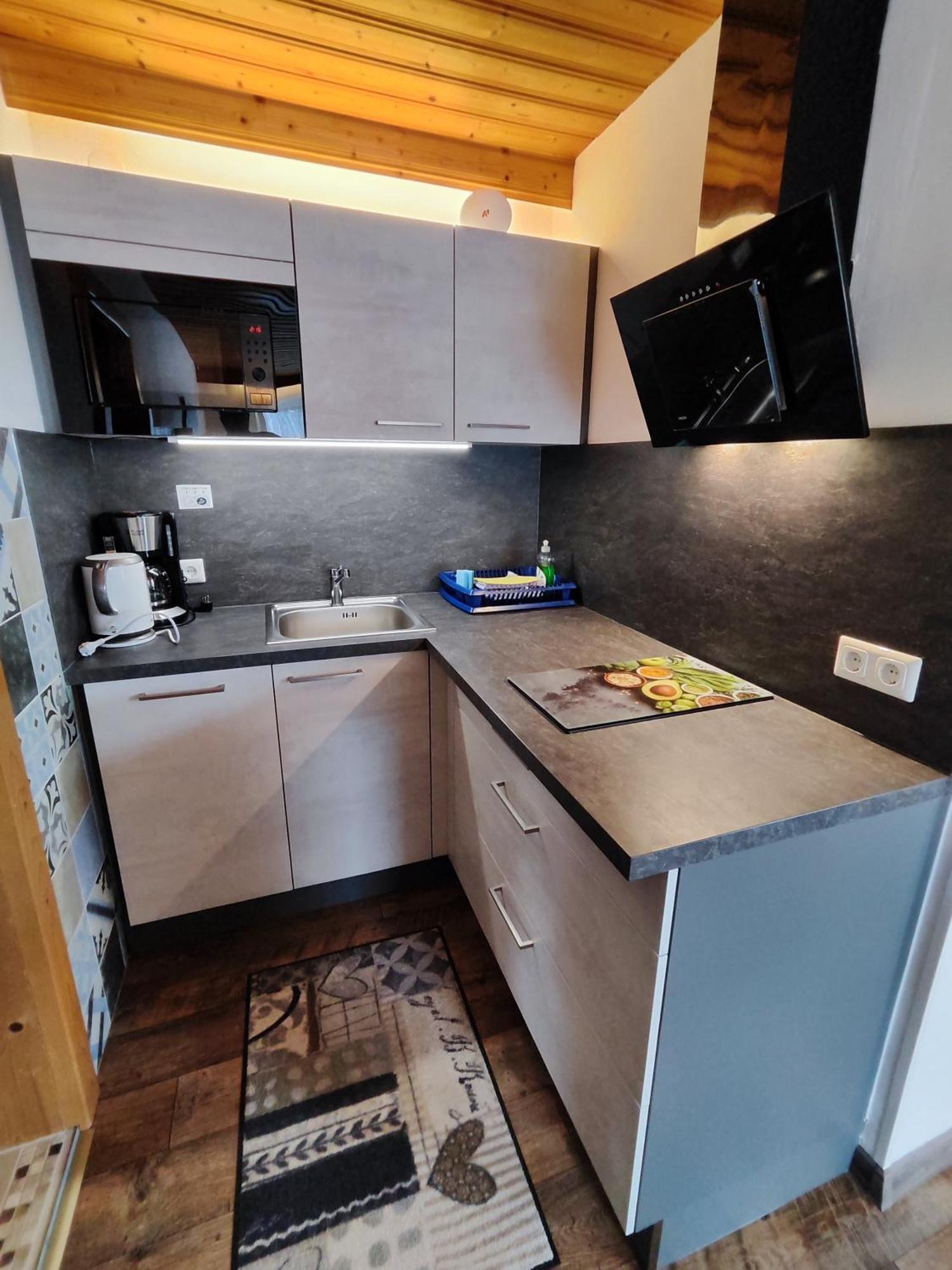 Apartmenthaus Bader Leutasch Luaran gambar