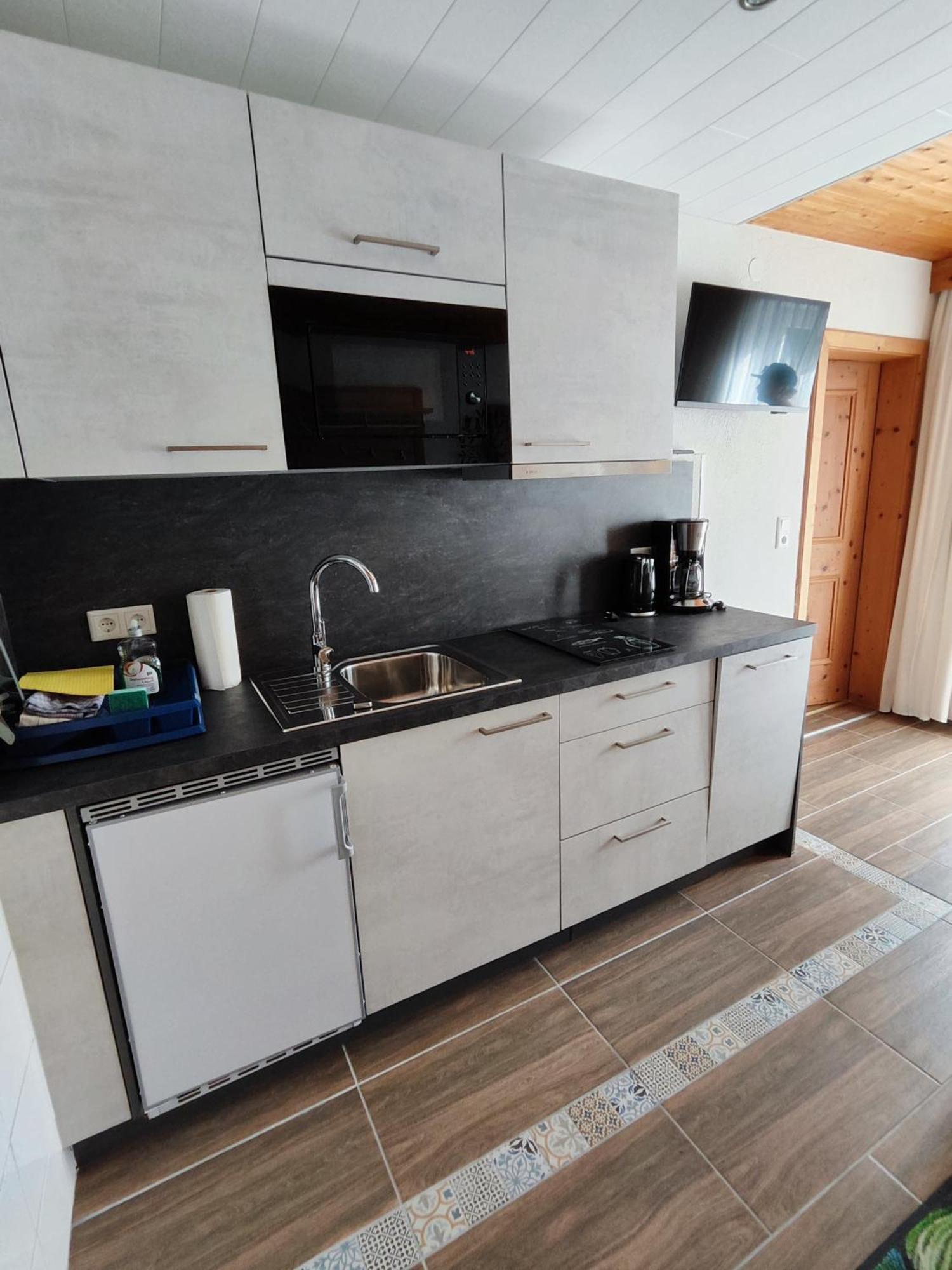 Apartmenthaus Bader Leutasch Luaran gambar