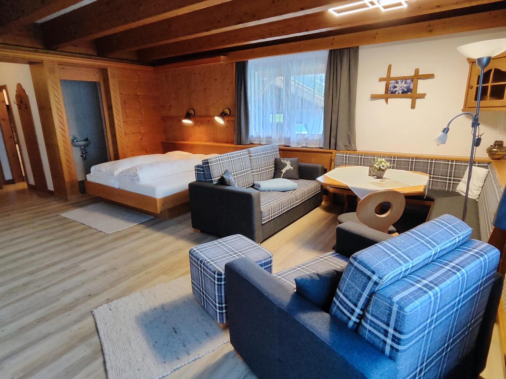 Apartmenthaus Bader Leutasch Luaran gambar