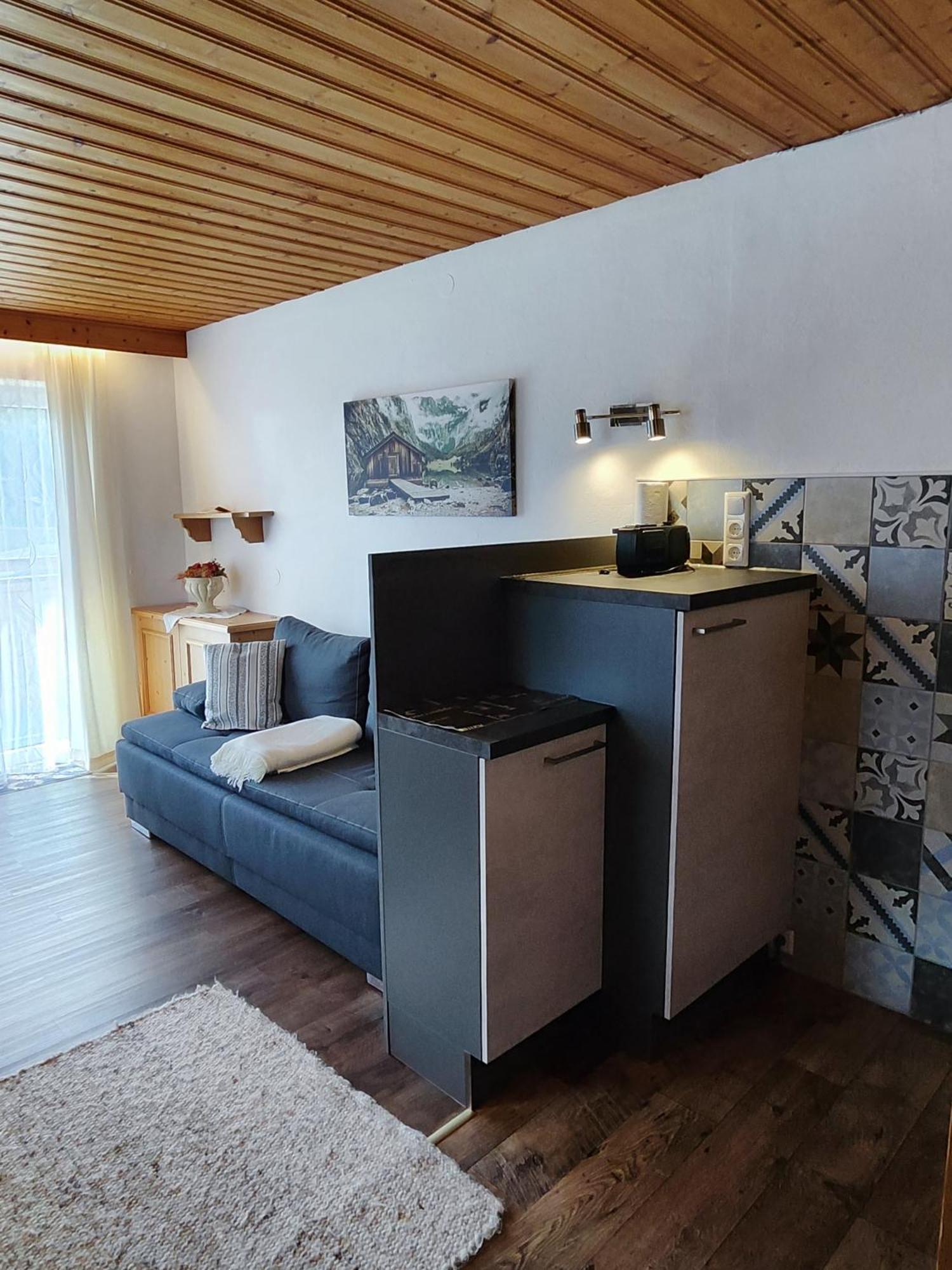 Apartmenthaus Bader Leutasch Luaran gambar