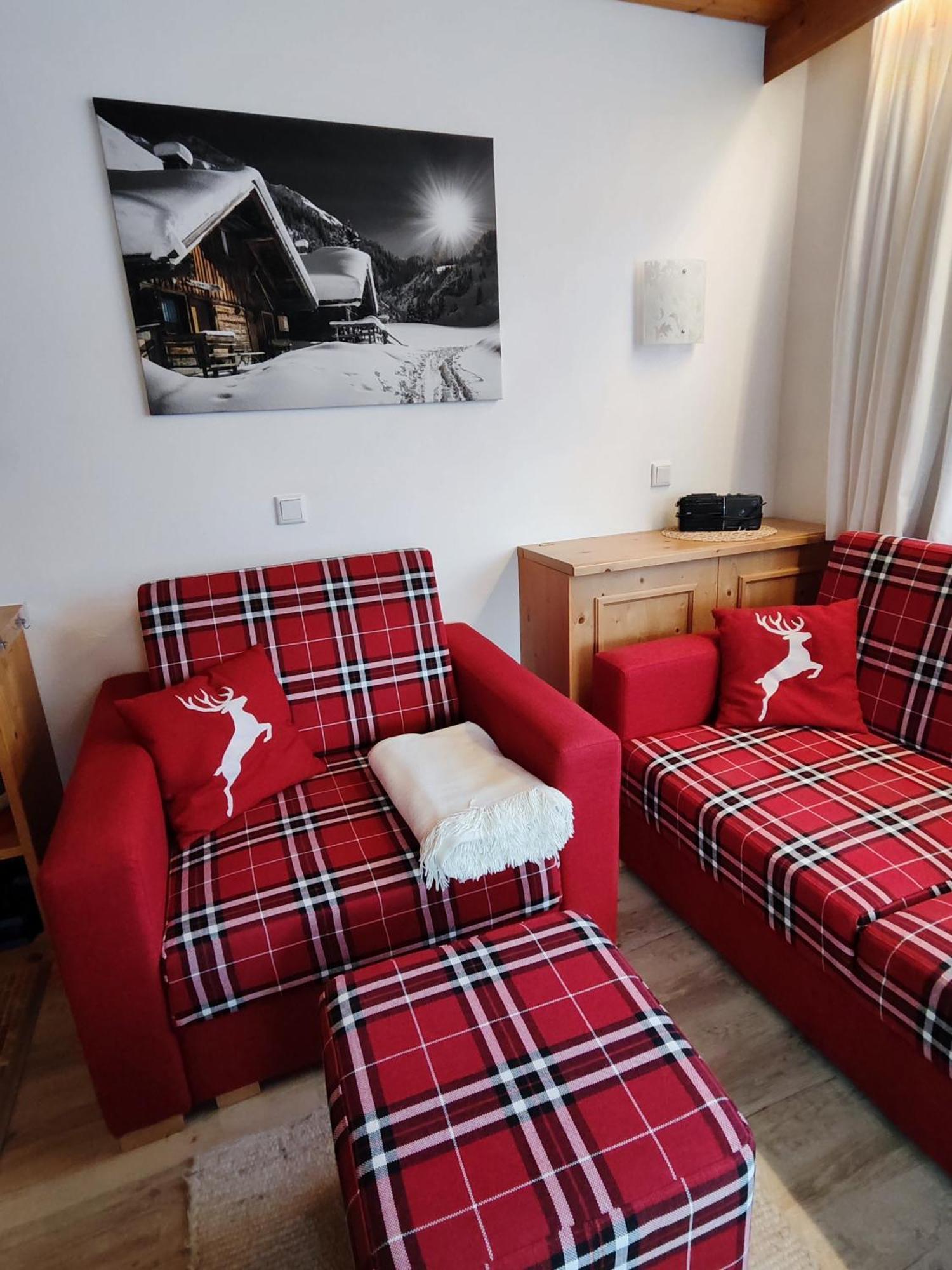 Apartmenthaus Bader Leutasch Luaran gambar