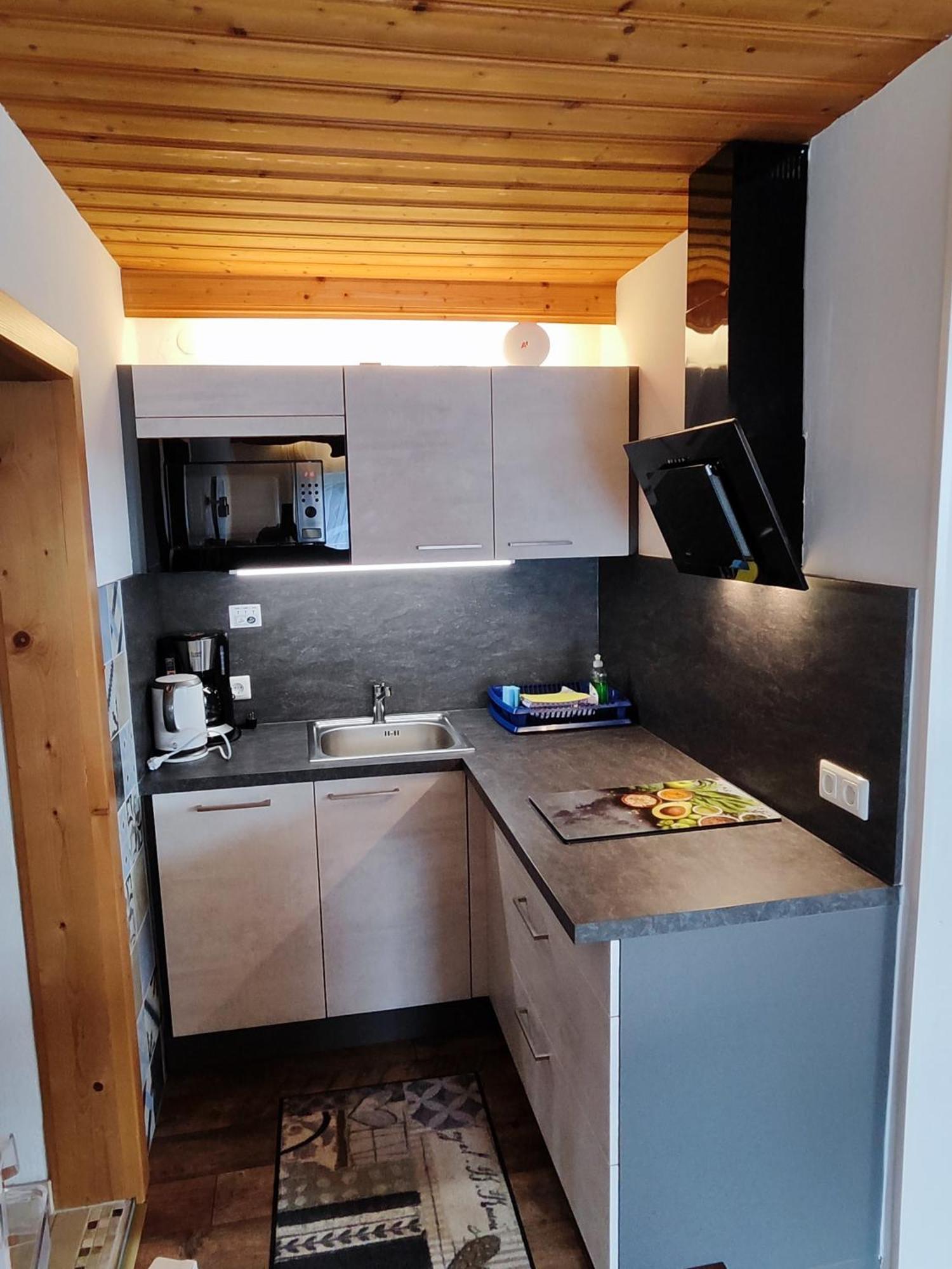 Apartmenthaus Bader Leutasch Luaran gambar