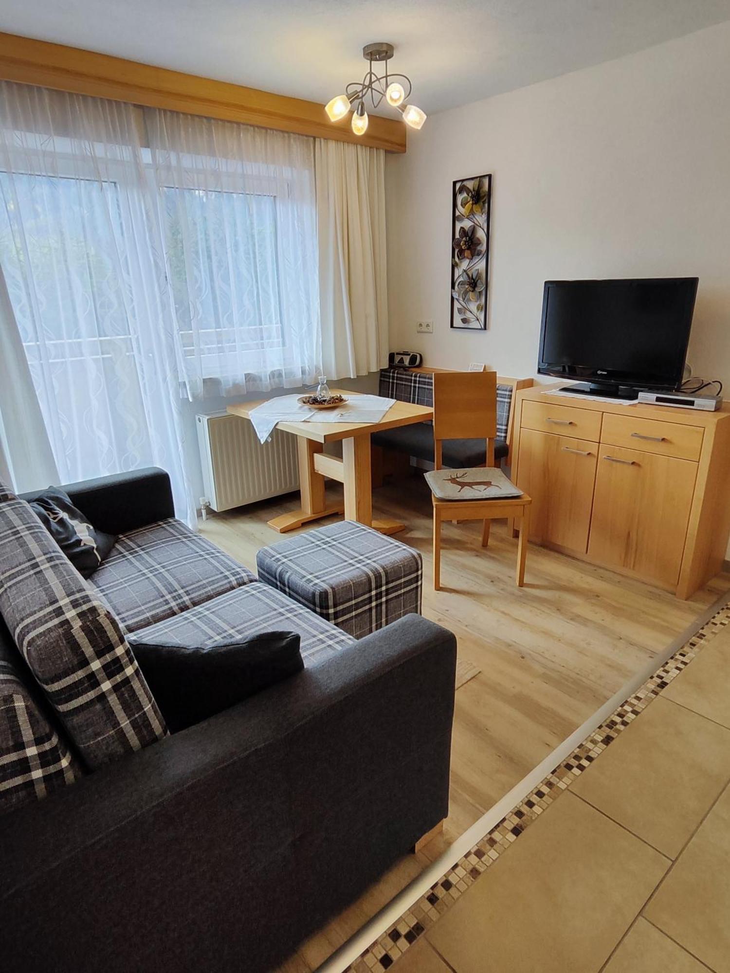 Apartmenthaus Bader Leutasch Luaran gambar