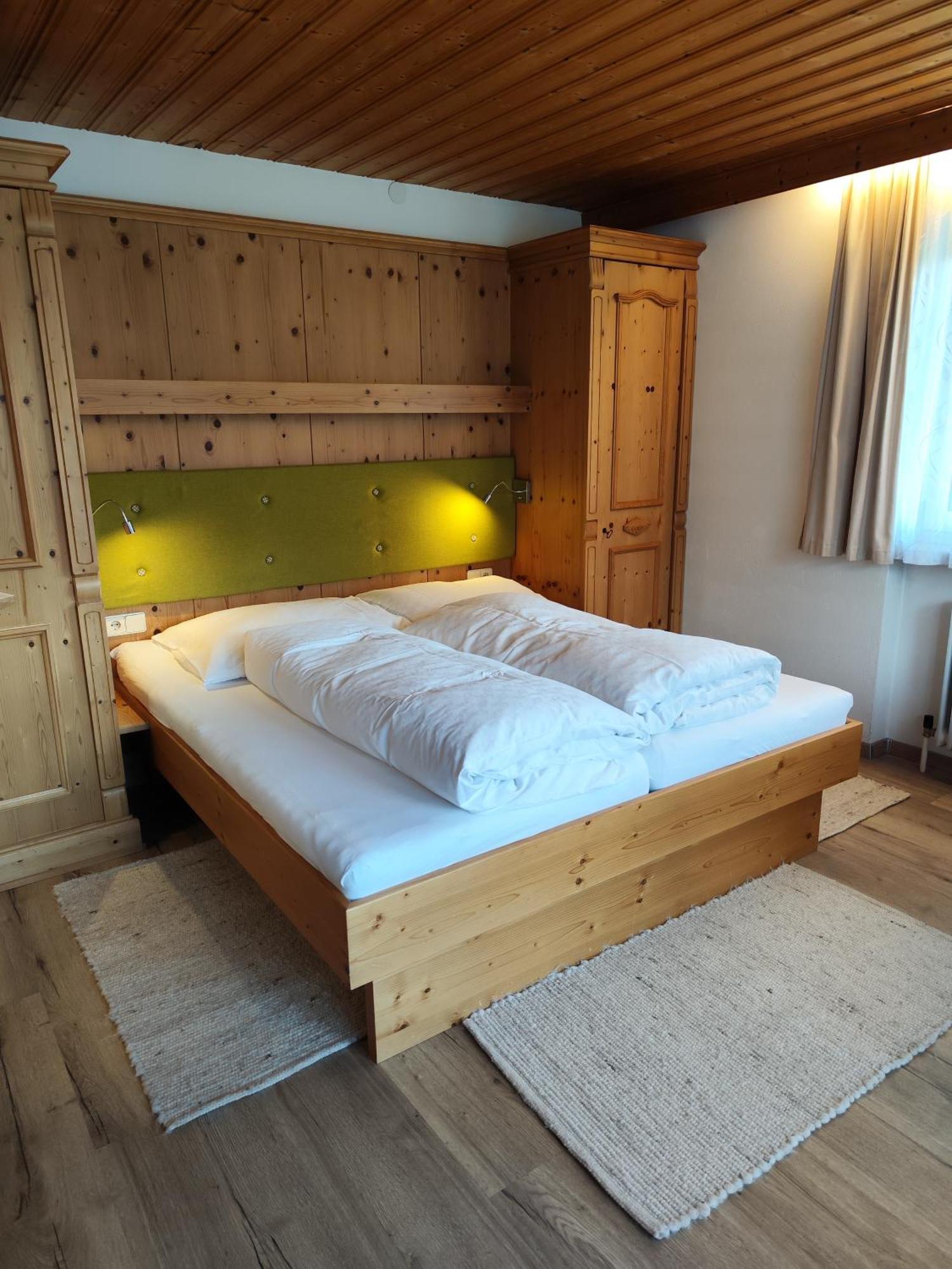 Apartmenthaus Bader Leutasch Luaran gambar