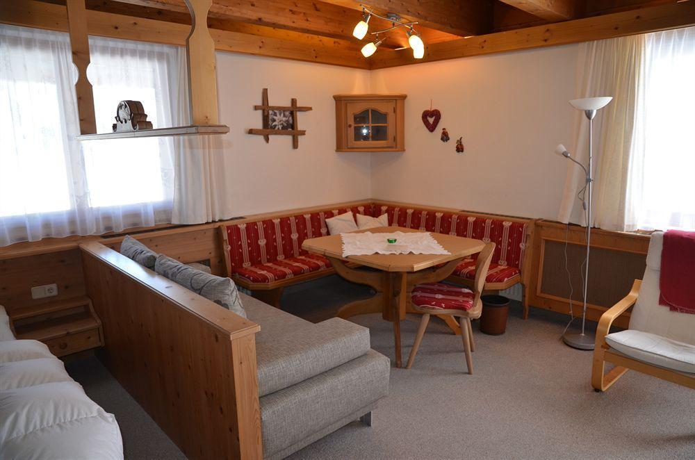 Apartmenthaus Bader Leutasch Luaran gambar