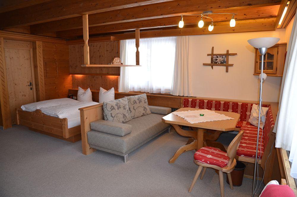Apartmenthaus Bader Leutasch Luaran gambar