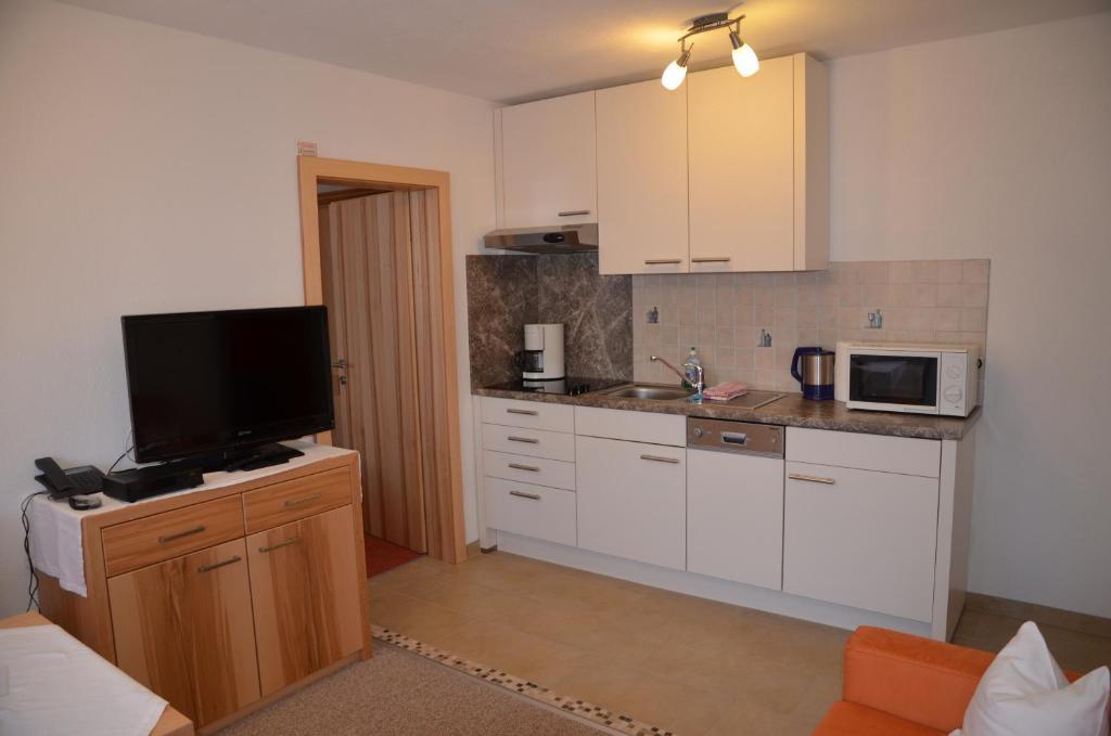 Apartmenthaus Bader Leutasch Bilik gambar