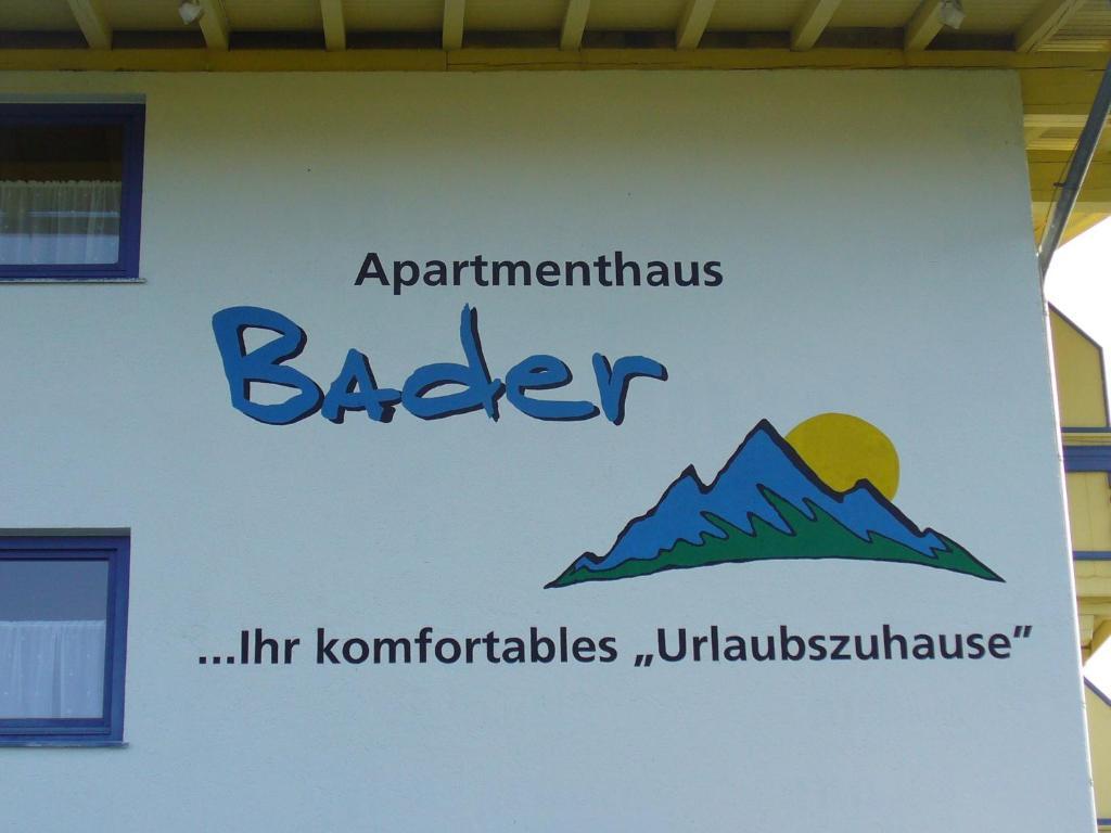 Apartmenthaus Bader Leutasch Luaran gambar