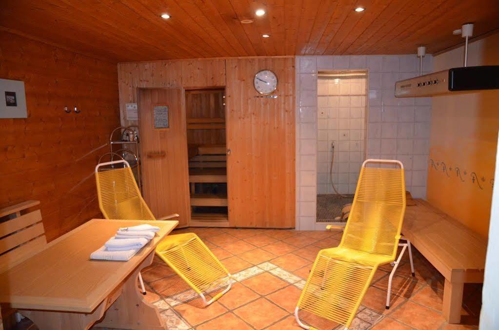 Apartmenthaus Bader Leutasch Luaran gambar
