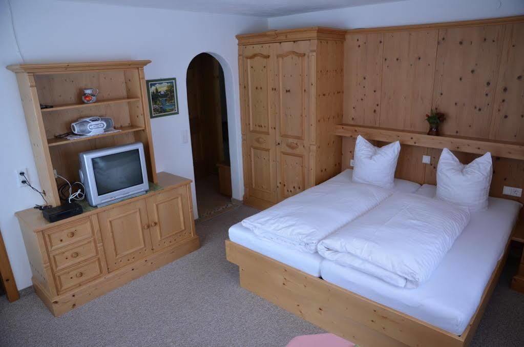 Apartmenthaus Bader Leutasch Luaran gambar