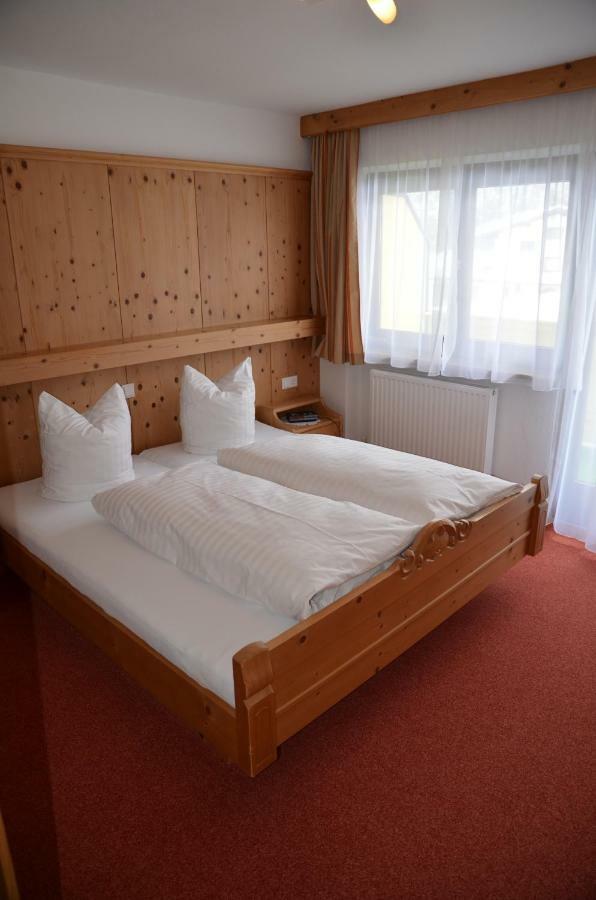 Apartmenthaus Bader Leutasch Luaran gambar