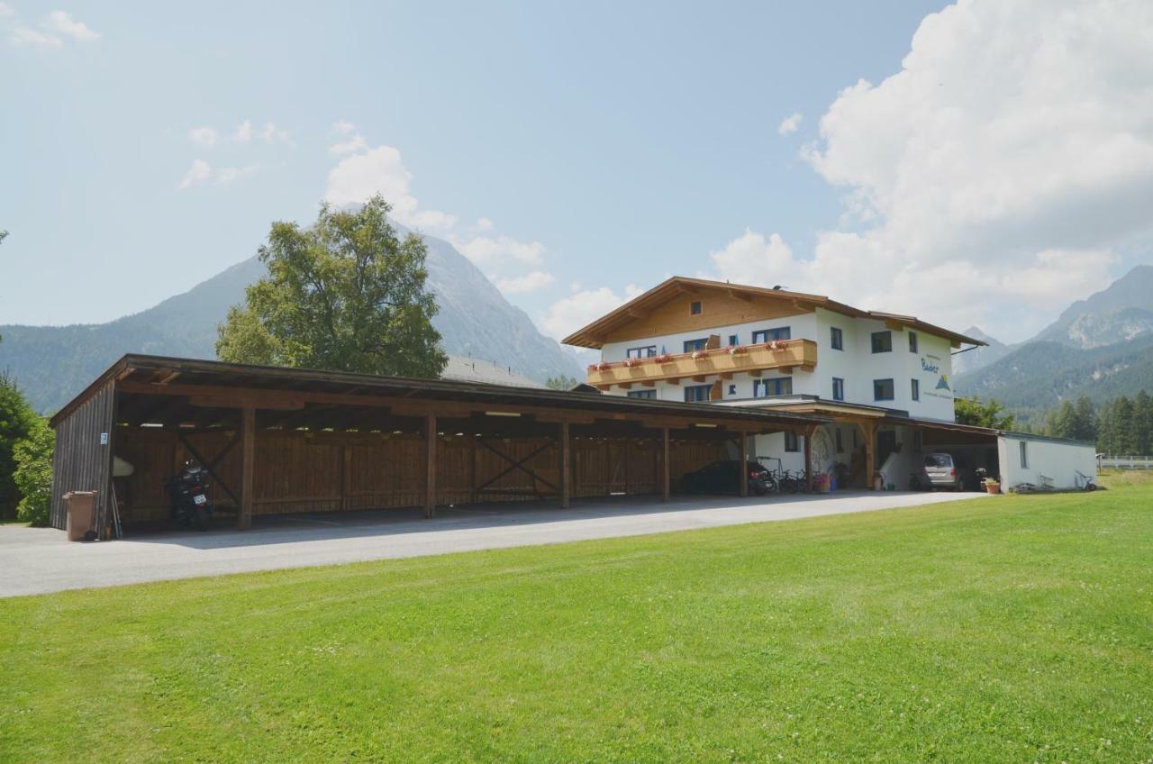 Apartmenthaus Bader Leutasch Luaran gambar