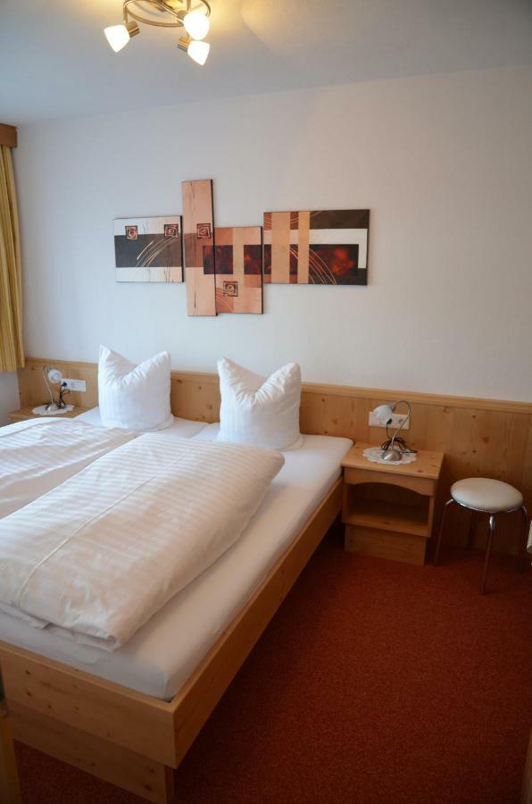 Apartmenthaus Bader Leutasch Luaran gambar
