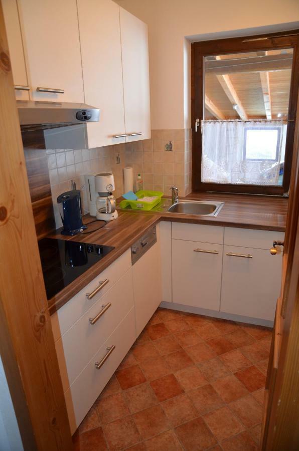 Apartmenthaus Bader Leutasch Luaran gambar